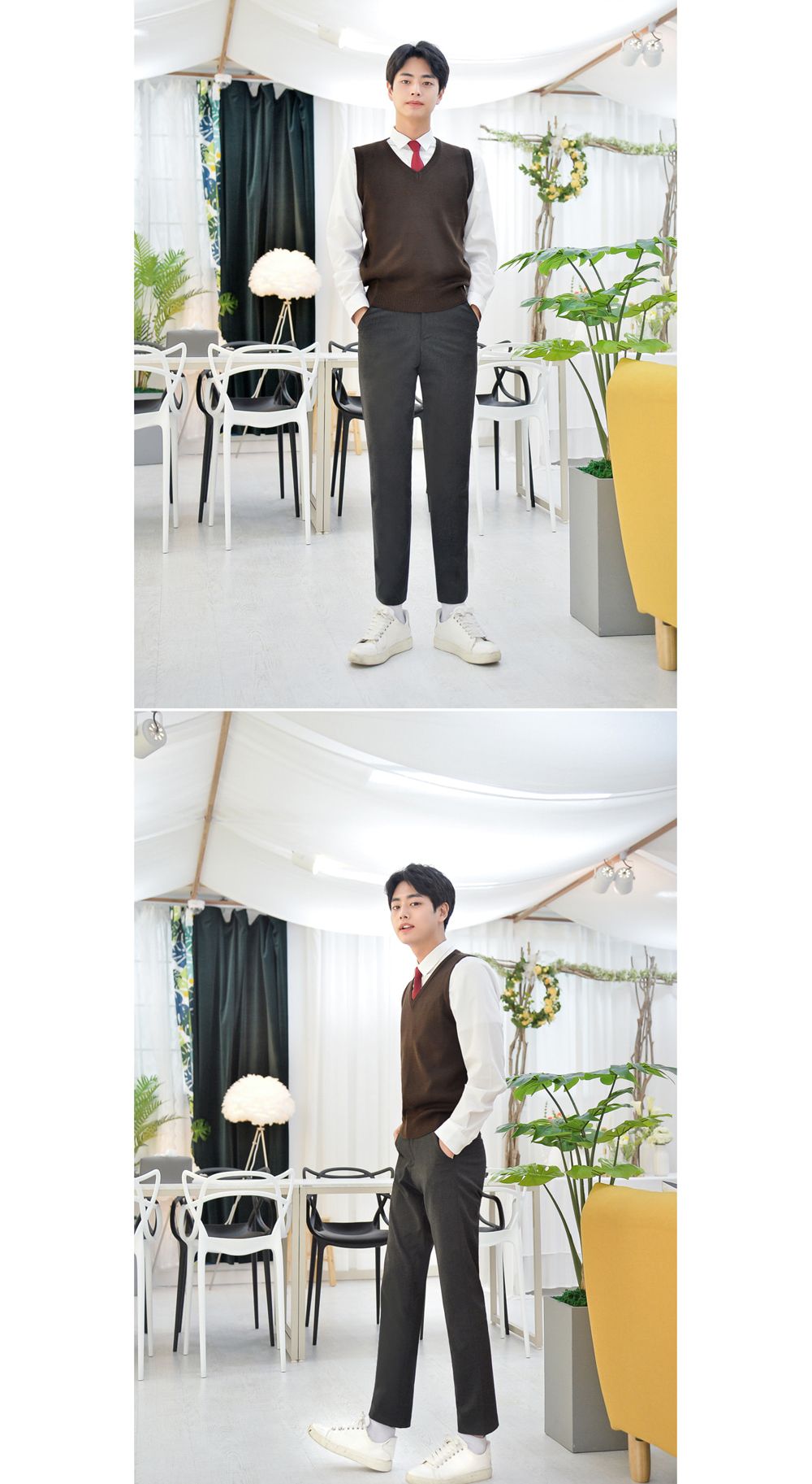 교복몰 허리조절 기모 차콜 교복바지 남자 기모교복바지 남자겨울교복바지 남성겨울교복바지 테마교복바지 테마기모교복 코스튬교복바지 코스튬플레이교복바지 교복코스프레바지 코스프레남자교복 파티교복바지 차콜기모교복팬츠