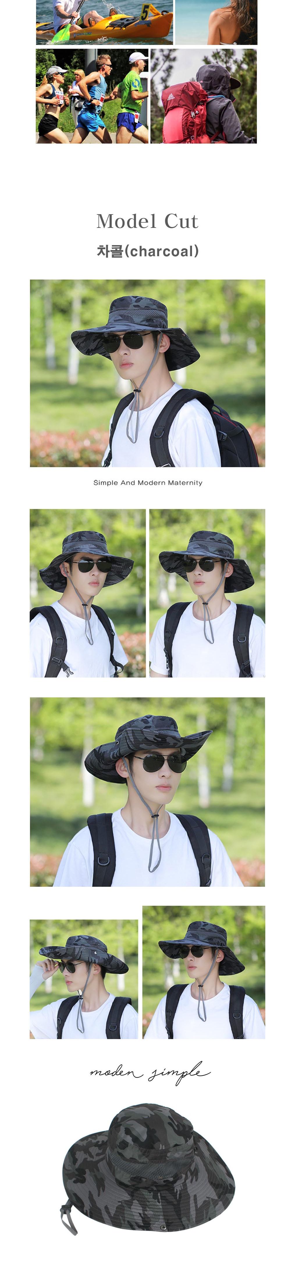 간편 휴대 가능 여행 캠핑 필수템 밀리터리 챙모자 모자 햇빛가리개모자 스포츠모자 운동모자 레저용모자 레저모자 아웃도어모자 햇빛차단모자 등산용모자 등산모자