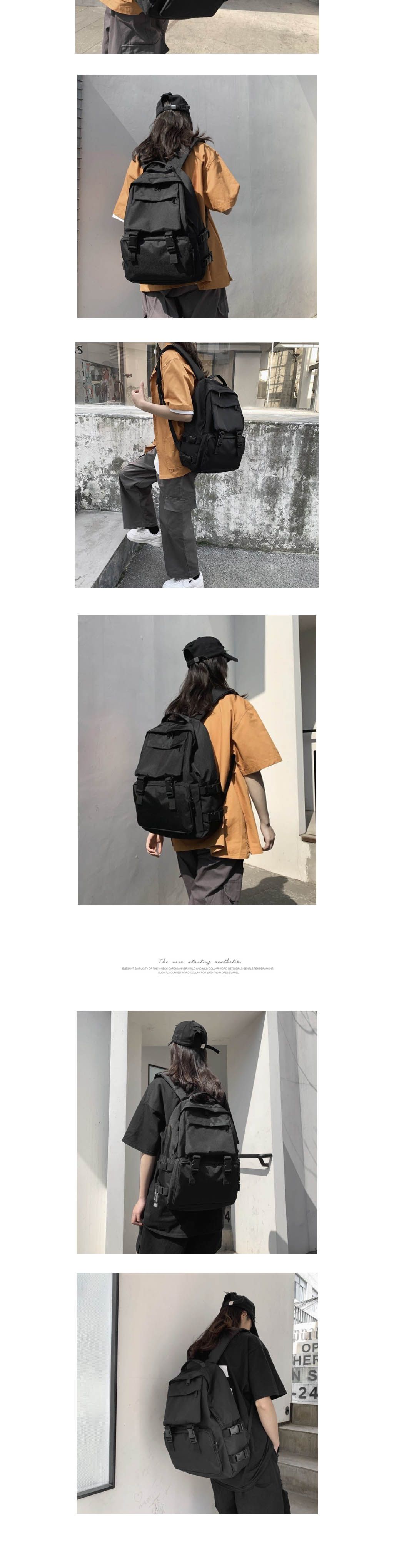 여자 캐리어 가방 대학생 직장인 스트릿 데일리 백팩 블랙백팩 검정백팩 학생백팩 여행용백팩 대학생백팩 직장인백팩 데일리백팩 책가방 블랙책가방