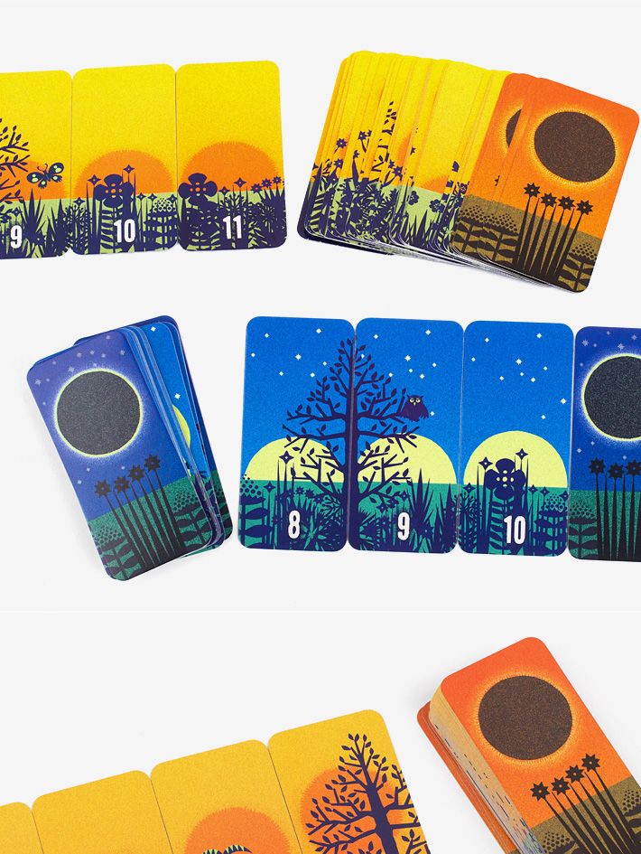 솔라앤루나 이클립스/보드게임/카드보드게임/전략보드게임/가족보드게임/내기보드게임/재미있는보드게임/가