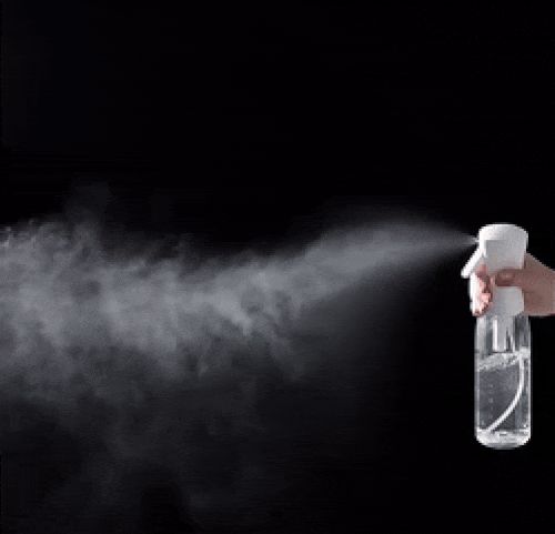 미용실 미세 안개스프레이 물 분무기 300ml 분사건 헤어분무기 화분분무기 안개분사분무기 안개분사물뿌리개 가정분무기 가정용분무기 물뿌리개 물뿌리기 미용분무기 분무기 분사기