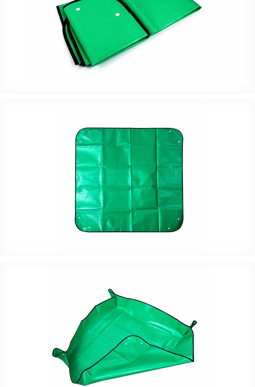 원예 다용도 분갈이매트 100cm 1개/다용도매트/분갈이용매트/분갈이작업매트/원예매트/녹색분갈이매트/방수