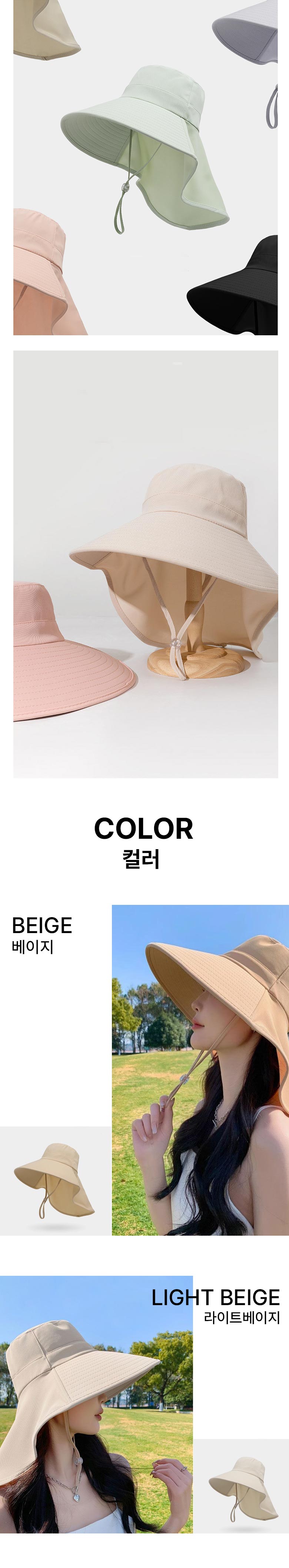 잔솔 창넓은 모자 패션모자 썬캡 챙넓은모자 버킷벙거지 버킷모자 벙거지모자 벙거지 버킷햇