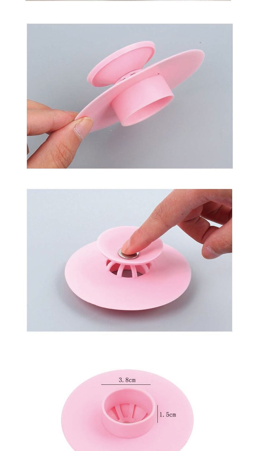 물받이 뚜껑 씽크대 배수구 워터펜스 물막이 싱크대 주방싱크대 배수구부속 물막이 배수구망시트 씽크대스텐배수구 씽크대배수구용품 씽크대배수구덮게 배수구