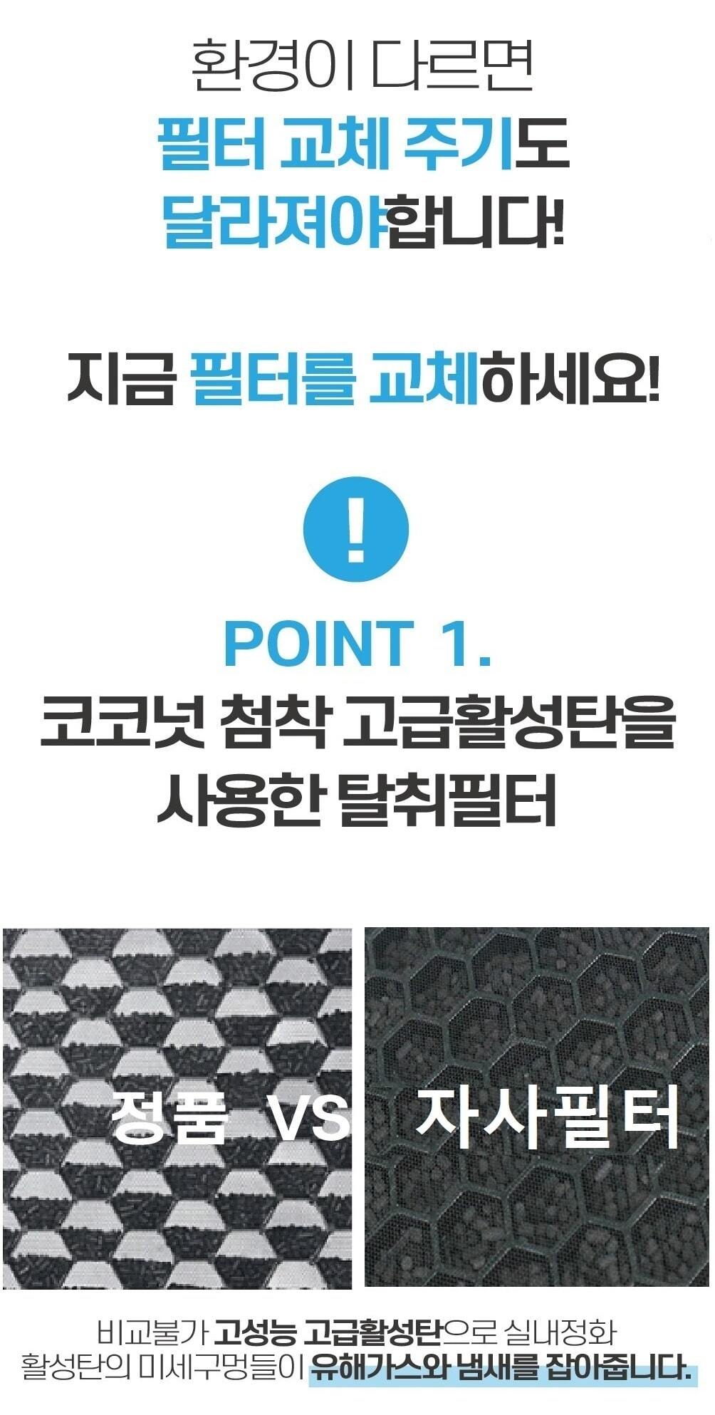 국산 삼성 공기청정기호환필터 CFX-C100D CFX-2TBA/공기청정기필터/공기청정기호환필터/공기청정기일체형필