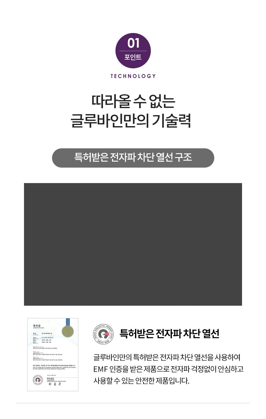 글루바인 전자파안심 스마트 타이머 전기요 프리그퀸/전기장판/전기매트/전기요/타이머전기장판/타이머전기