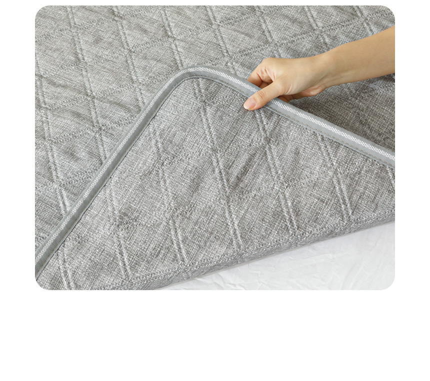 곰표한일 탄소 전기요 진그레이 킹더블 150x200/전기요/겨울전기요/따뜻한전기요/전기매트/겨울매트/보온매