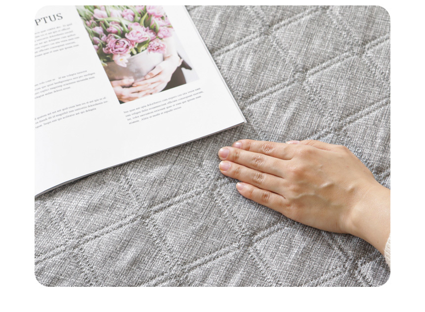 곰표한일 탄소 전기요 진그레이 싱글 100x180/전기요/겨울전기요/따뜻한전기요/전기매트/겨울매트/보온매트