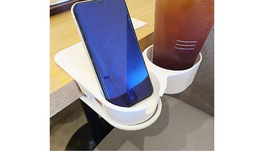 집게 컵홀더 받침대 컵거치대 컵거치홀더 컵홀더 텀블러홀더받침대 텀블러홀더 텀블러받침대 집게컵홀더 컵받침 집게컵받침대 집게컵홀더받침대