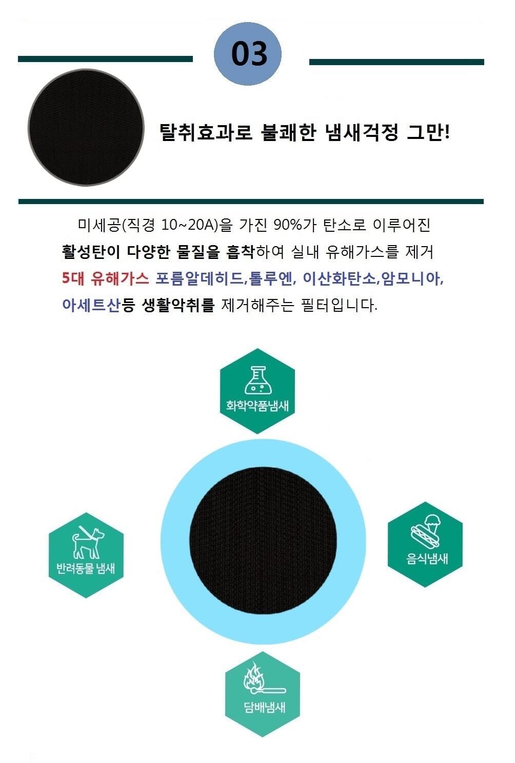 LG퓨리 AS121VAS시리즈 AS120VSLC 호환필터 국내산/공기청정기필터/공기청정기호환필터/필터교환/필터교체/