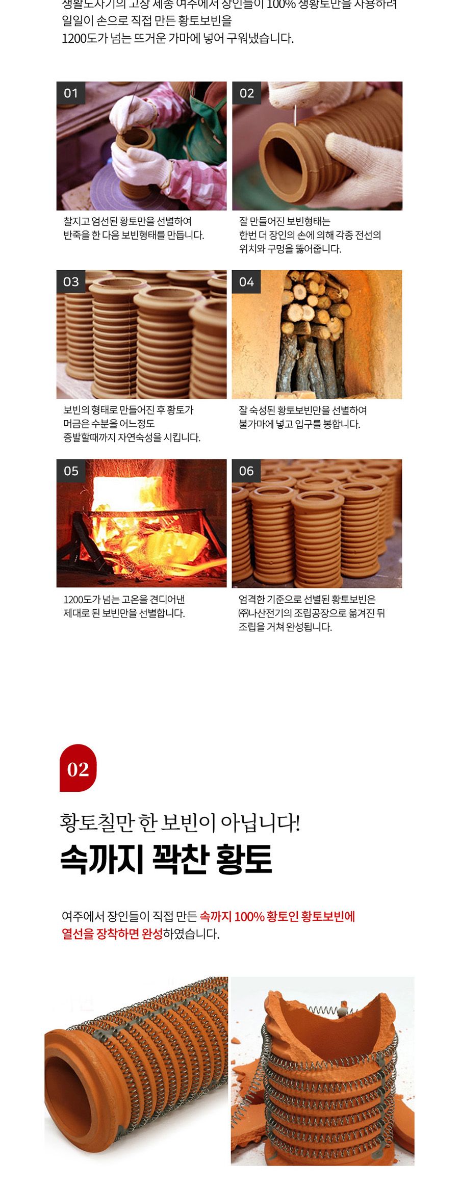 여주황토보빈 전기스토브 (NS-7307L 1.4Kw)/전기스토브/전기난로/따뜻한난로/난로/전기히터/난방히터/난방