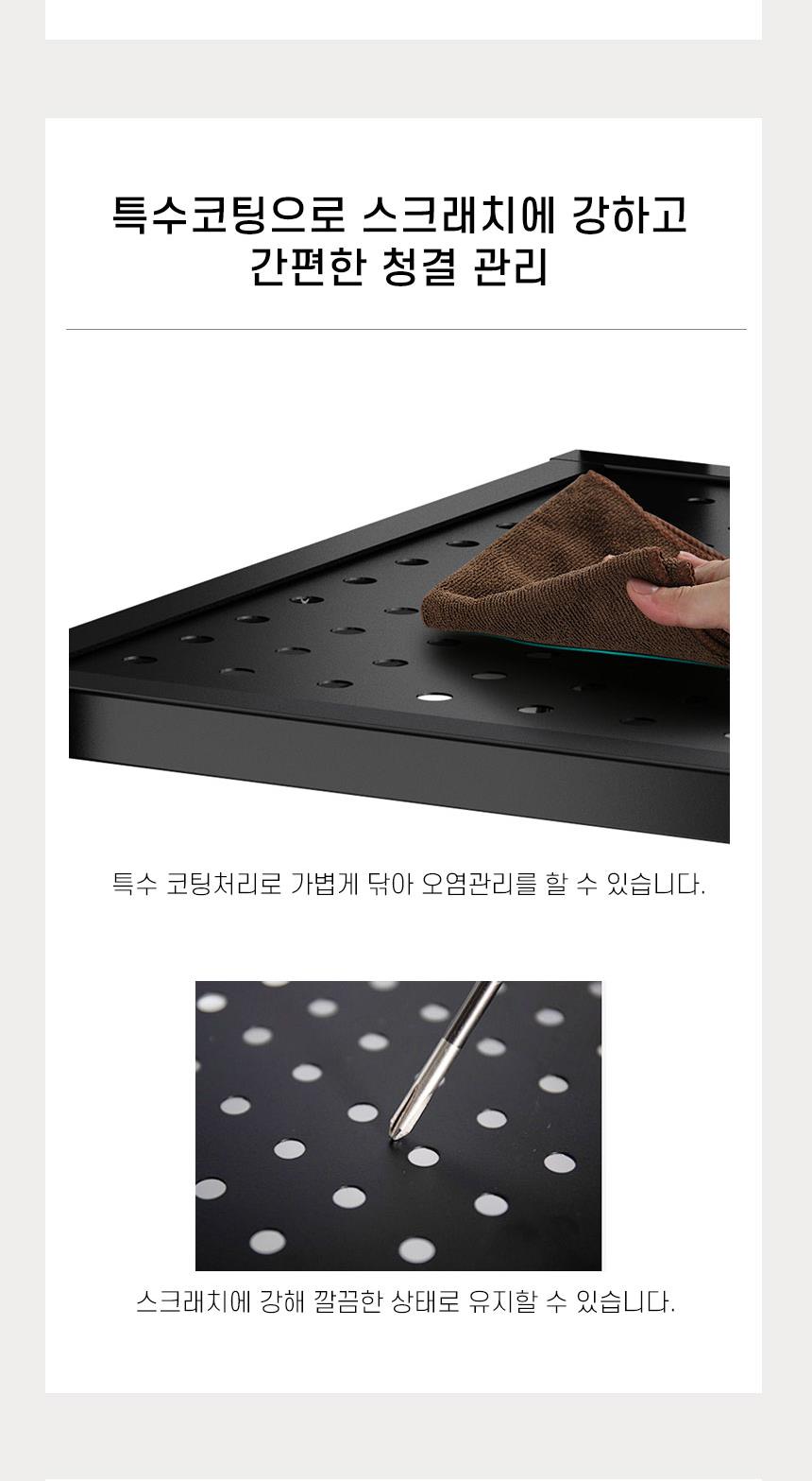 철제 접이식 3단 정리 선반 철제폴딩선반 철제선반 3단철제선반 선반 스탠드선반 스텐드선반 장식선반 수납선반 선반진열대 진열선반 선반수납장