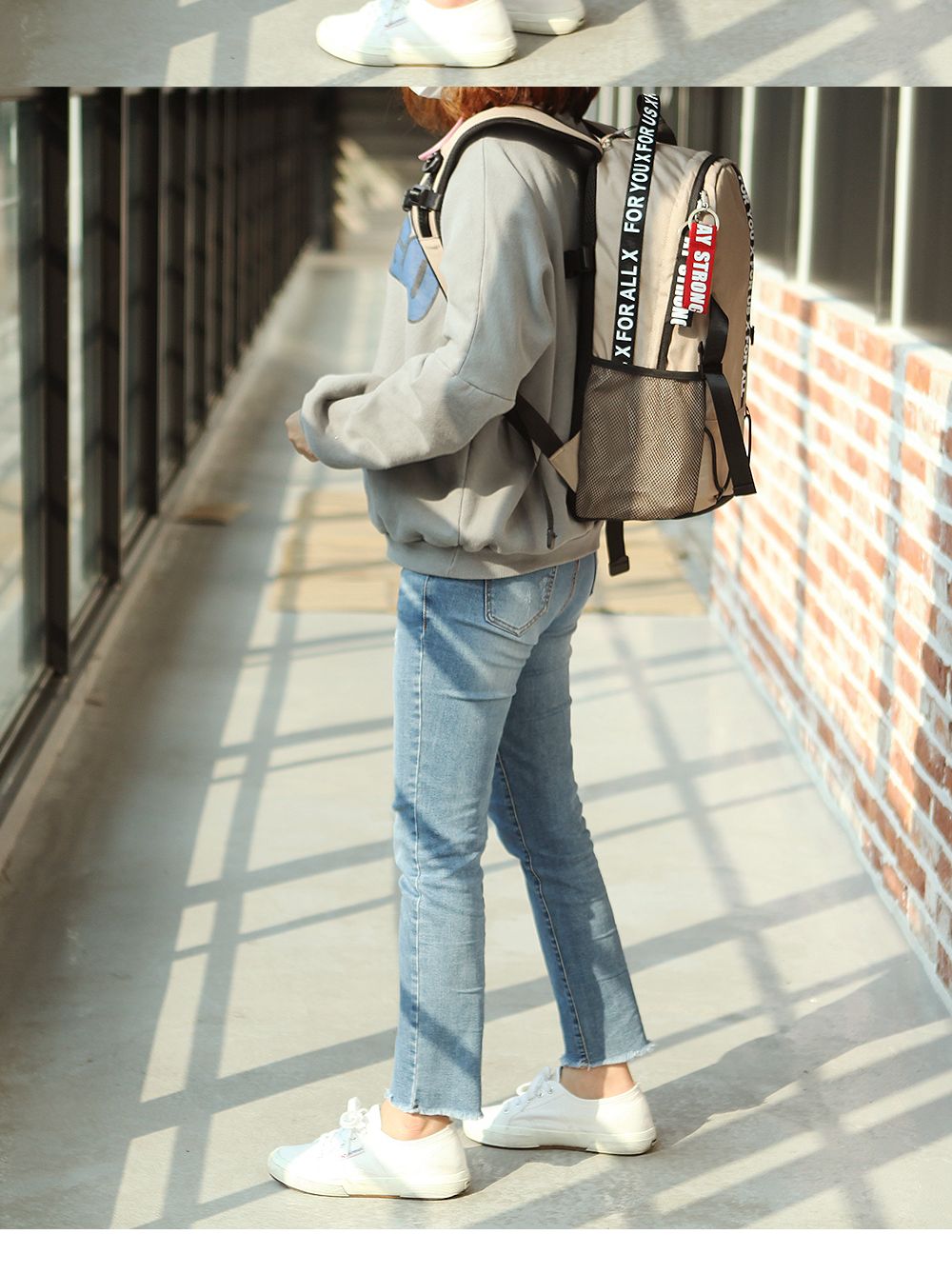 딕피스트 FA812 학생가방 백팩 패션백팩 가방 백팩 책가방 학교가방 학교백팩 캐주얼백팩 케주얼백팩 키홀더백팩 스트랩백팩