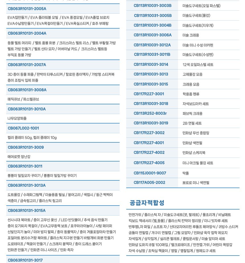 크리스마스 풍선 장식 6종 세트/풍선/풍선만들기/만들기풍선/크리스마스파티용풍선/크리스마스파티풍선/행