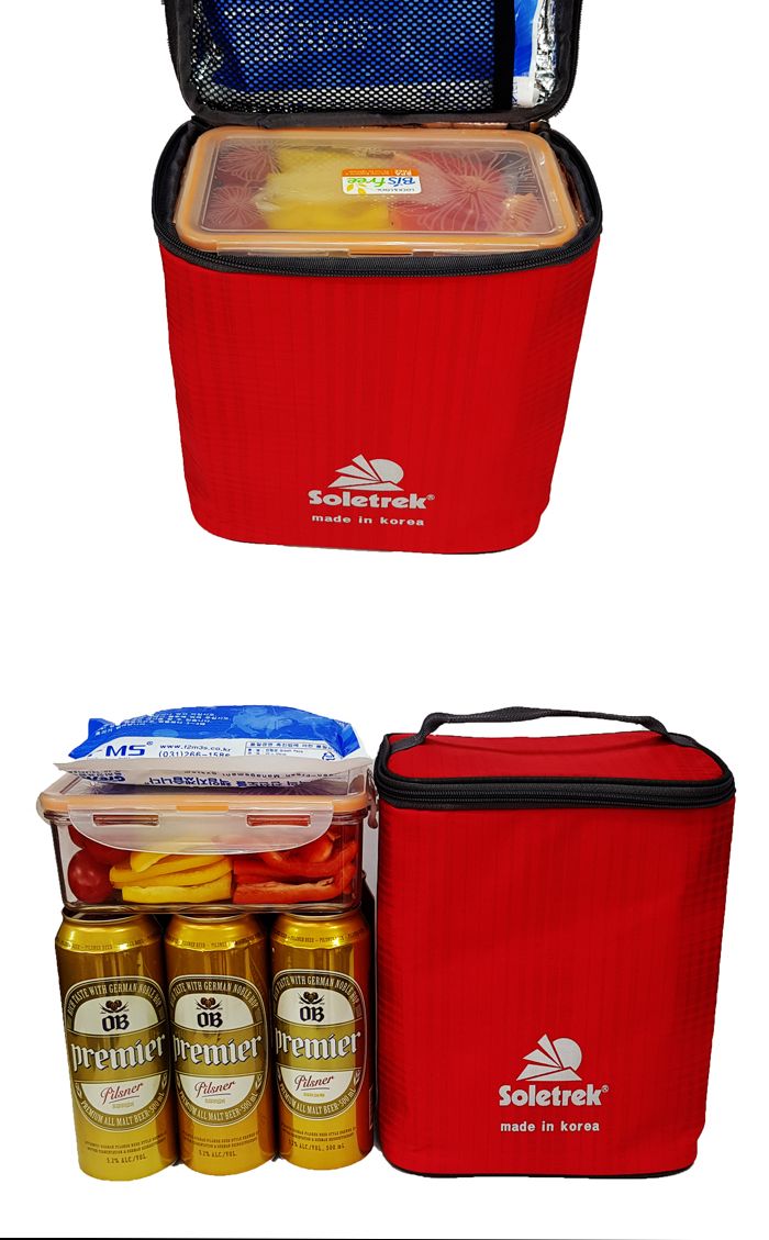 쿨러케이스(COOLER CASE)-대 캠핑용품 등산용품 보온보냉용품 레저용품 등산용 캠핑용/가방/백/다용도가방/