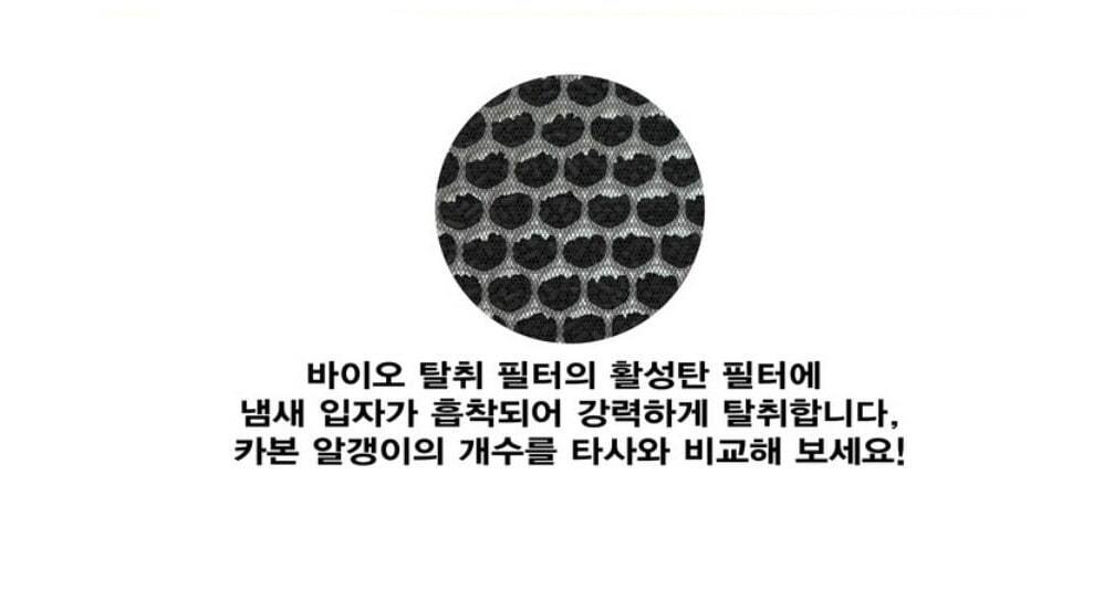 삼성 CFX-C100D AX80K7581WTD 공기청정기필터 호환/공기청정기필터/공기청정기호환필터/공기청정기일체형필