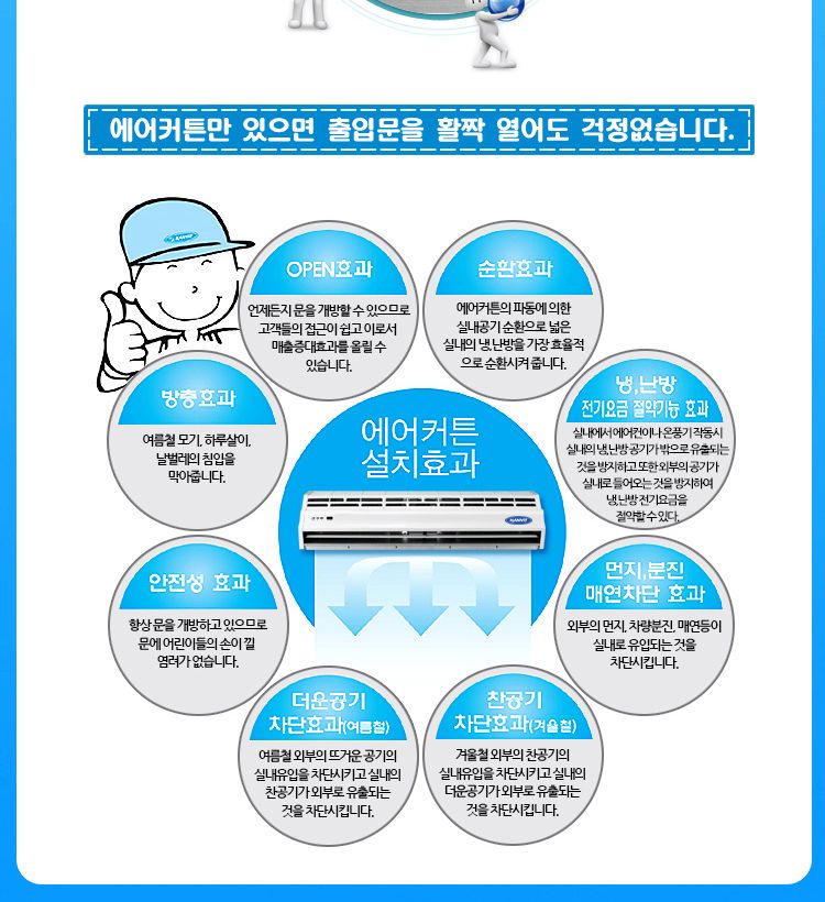 에어커튼 1모터 HV-1120K.R/에어커튼/벽걸이에어커튼/벽에어커튼/에어컨커튼/에어컨소품/에어컨용품/에어컨