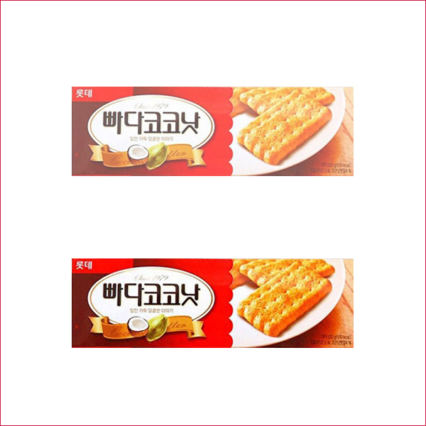 롯데 빠다코코낫 100gx15개 (반박스)+사은품 과자 빠다코코낫쿠키 빠다코코넛쿠키 빠다코코낫과자 빠다코코낫스낵 빠다코코낫비스킷 빠다코코낫비스켓 비스켓 비스킷 빠다코코낫 빠다코코넛