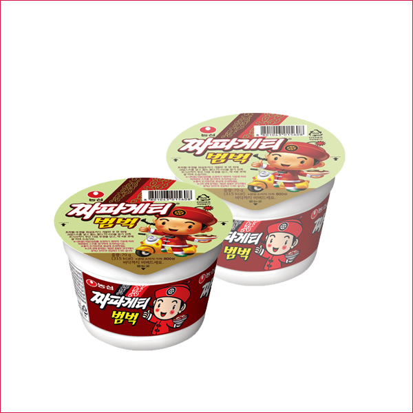농심 짜파게티범벅 70gx30컵 라면 컵라면 야식 야식라면 야식컵라면 맛있는라면 맛있는컵라면 맛있는야식 간편식