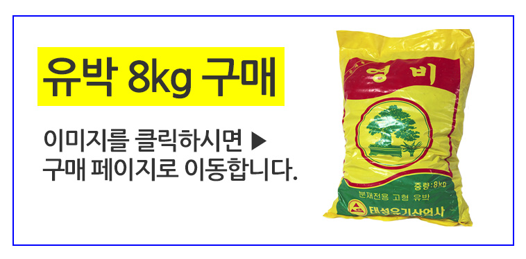 (유박(알송이) 4kg) 유박 (알송이) 4kg 부산물비료퇴비/비료/식물영양제/고형비료/화분영양제/화분비료/식
