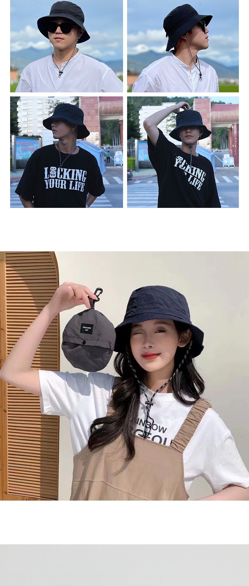 포켓방수등산모자 휴대용 등산용 자외선 햇빛차단 골프여름모자 방수모자 골프모자 여름모자 벙거지 휴대용모자 가벼운모자 햇빛가리개 자외선차단모자 등산모자 낚시모자 캠핑모자