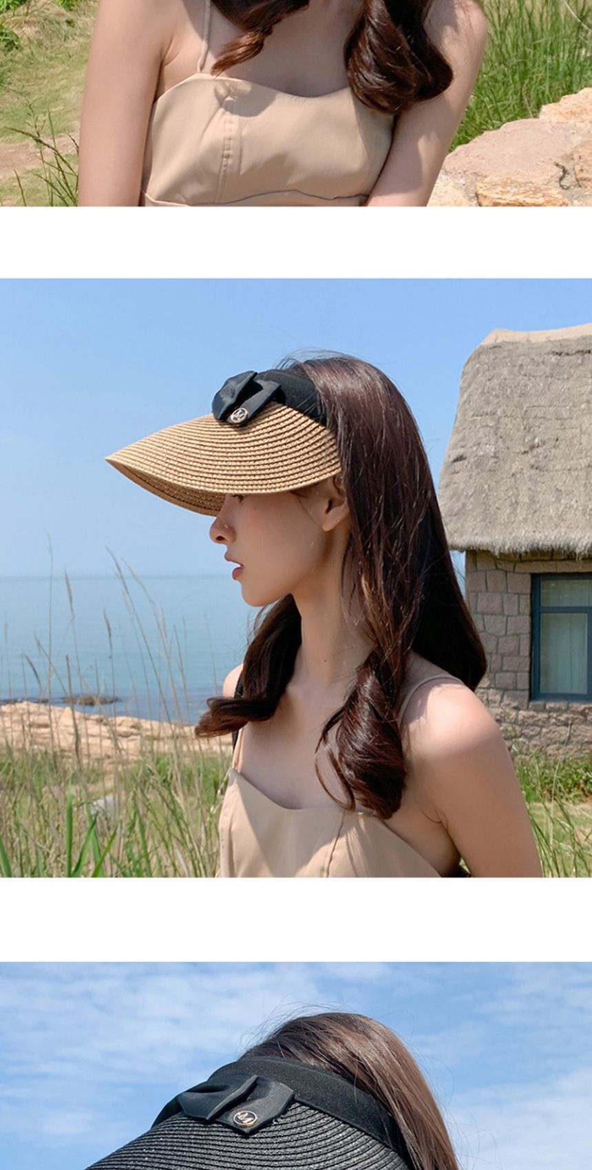 리본 라탄 썬캡 리본라탄선캡 리본라탄썬캡 선캡 썬캡 라탄선캡 라탄썬캡 썬바이저 선캡모자 썬캡모자 패션선캡 패션썬캡