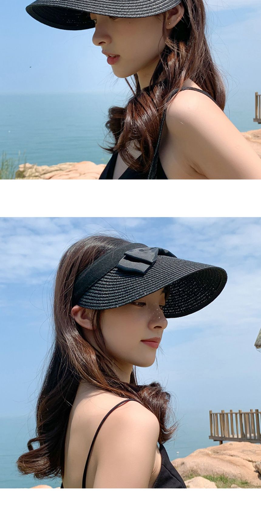 리본 라탄 썬캡 리본라탄선캡 리본라탄썬캡 선캡 썬캡 라탄선캡 라탄썬캡 썬바이저 선캡모자 썬캡모자 패션선캡 패션썬캡