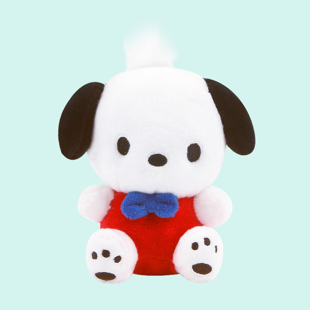 산리오 포차코 가방 걸이 인형/포차코/포차코인형/봉제인형/인형/디자인인형/캐릭터봉제인형/놀이인형/캐릭