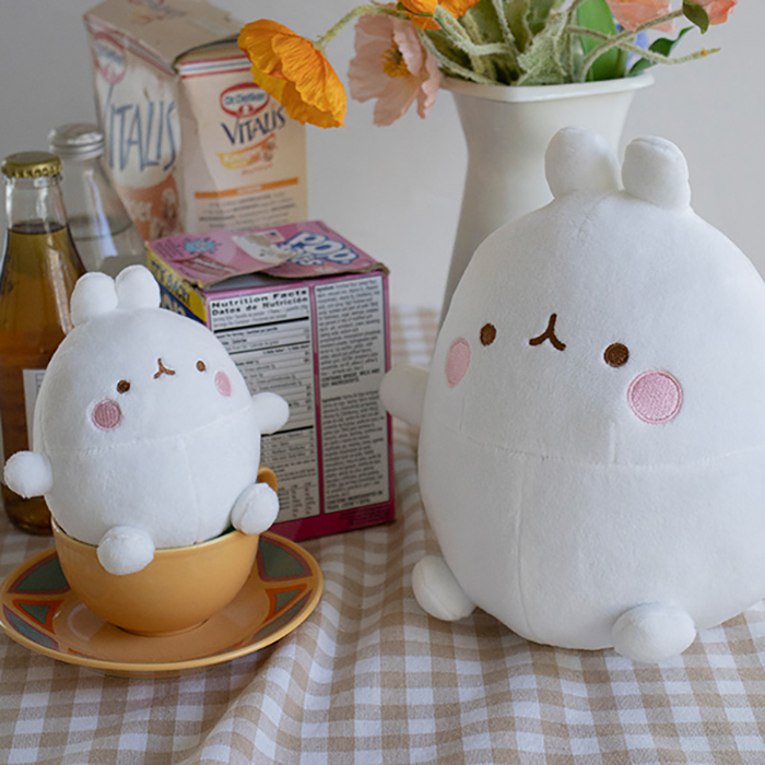 몰랑 기본 인형 20cm/몰랑이/몰랑이인형/몰랑이애착인형/몰랑이봉제인형/캐릭터인형/캐릭터봉제인형/모형인