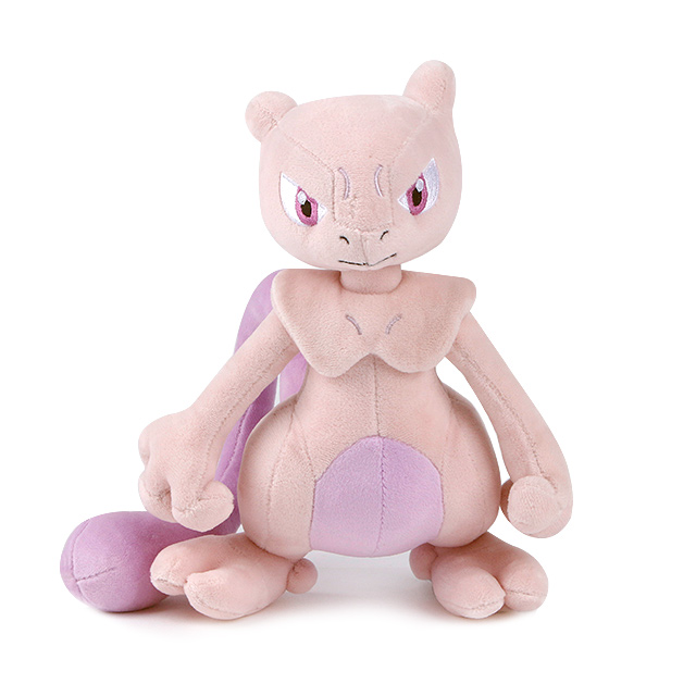 포켓몬스터 뮤츠 인형 30cm/인형/장식용인형/인테리어인형/캐릭터인형/포켓몬스터인형/뮤츠인형/봉제인형/