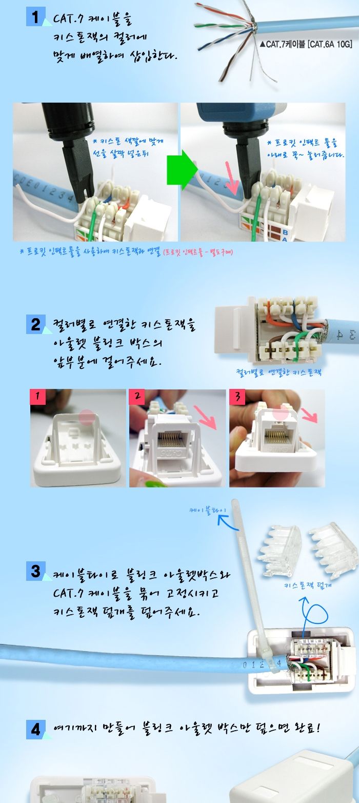 임팩트툴. 110용.Punch툴. 패치용. 고급형 (40123)/수공구/컴퓨터수공구/PC수공구/네트워크수공구/수작업공