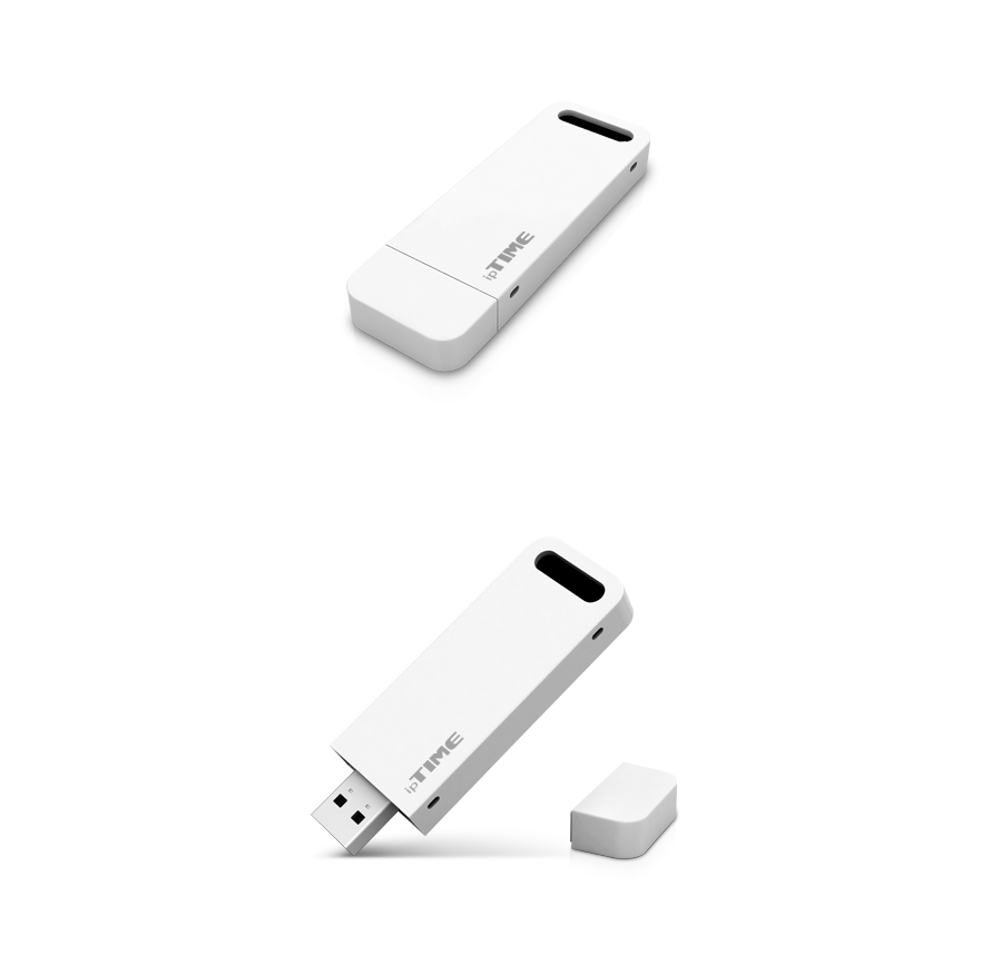 (EFM) ipTIME A3000U (무선랜카드 USB 867Mbps) LS