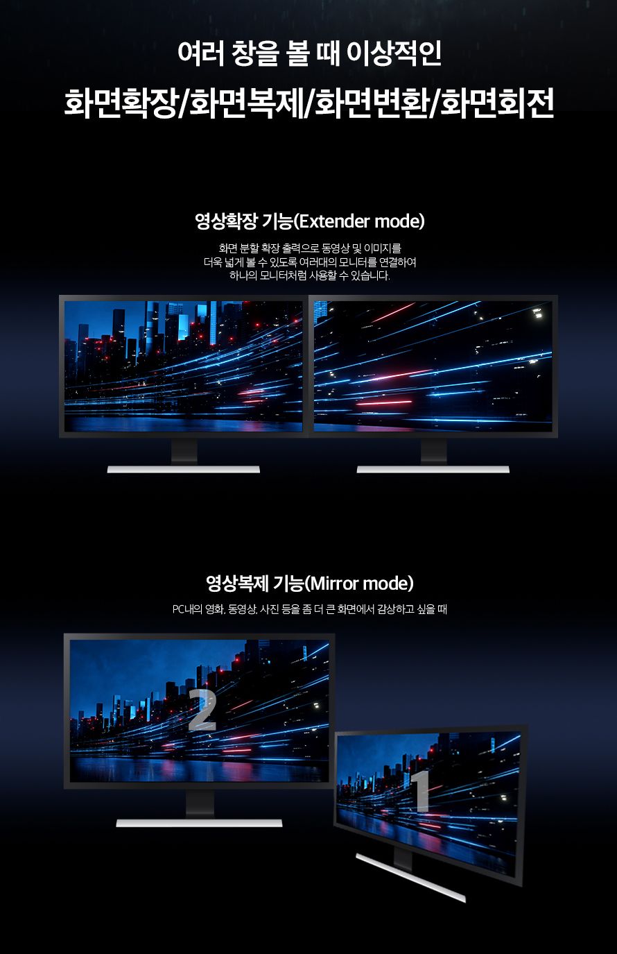 애니포트 AP-TC71PHS (USB허브 7포트 멀티포트) (무전원 C타입)/허브/컴퓨터허브/PC허브/네트워크허브/USB
