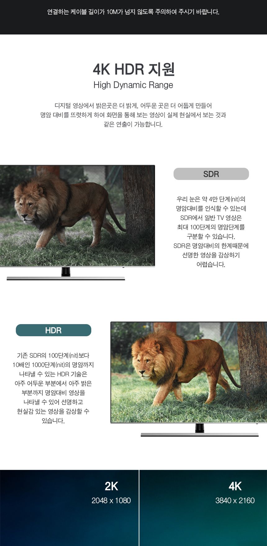 HDMI 매트릭스 스위치 4x4 (30682)/분배기/모니터분배/화면분배/화면분할기/화면분배기/모니터분할/모니터