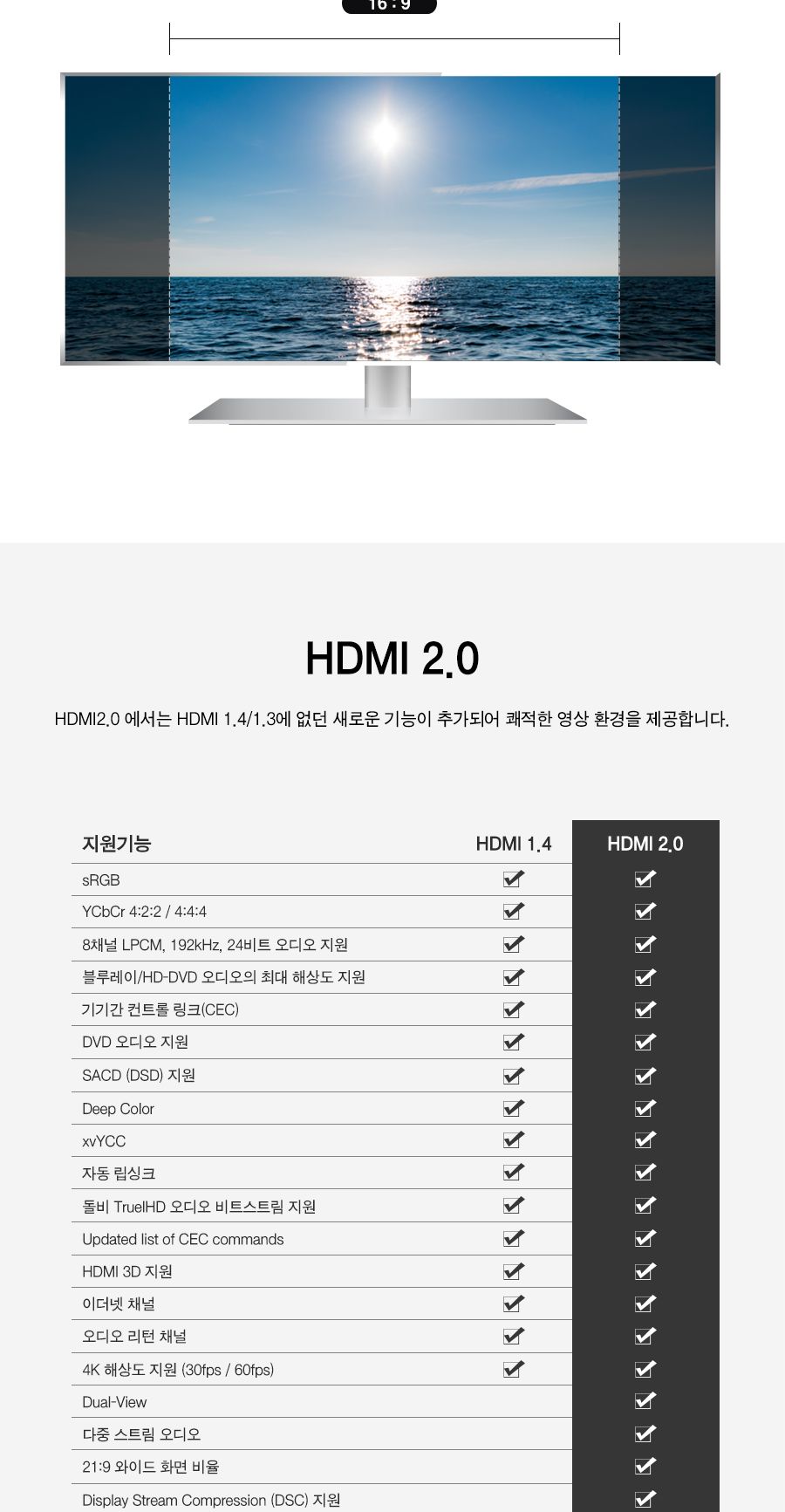 HDMI 2.0 AOC케이블 50M (30667)/케이블/컴퓨터케이블/PC케이블/광케이블/HDMI광케이블/AOC광케이블/영상케