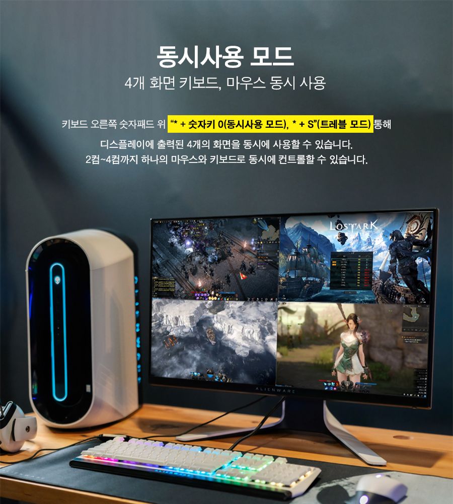 HDMI 4x1 KVM 멀티뷰어 4K해상도 (30707)/KVM뷰어/KVM멀티뷰어/KVM/멀티뷰어/뷰어/HDMI4X1KVM뷰어/HDMI4X1K