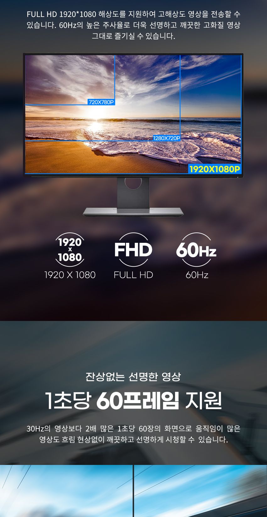 엠비에프 C타입 to DVI-D 미러링 컨버터 케이블 1.8m/DVID미러링컨버터케이블/DVID컨버터케이블/DVID케이블