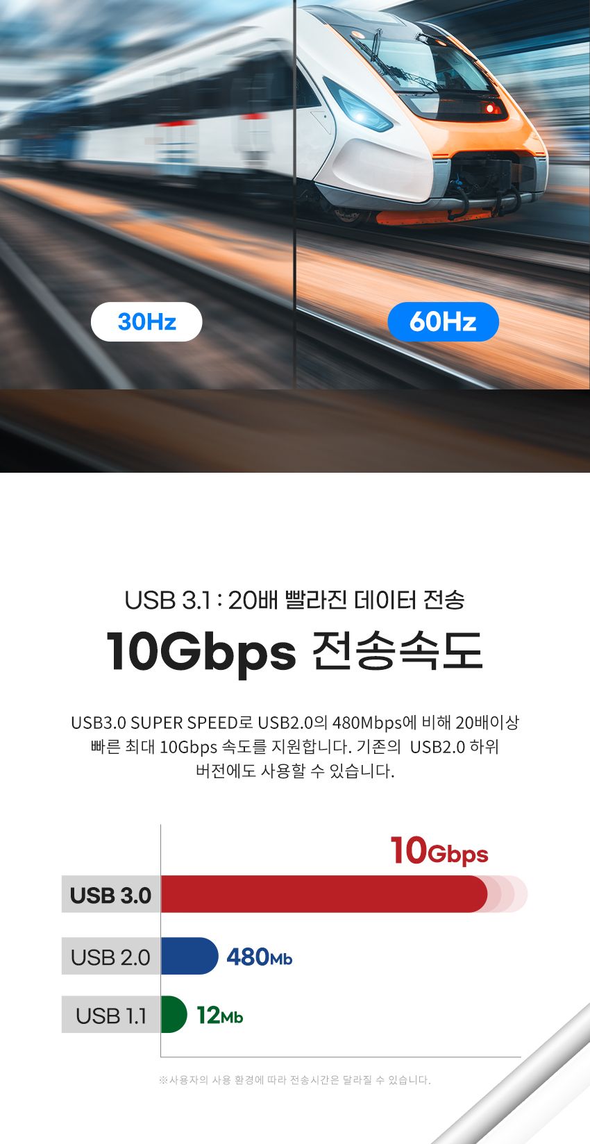 엠비에프 C타입 to DVI-D 미러링 컨버터 케이블 1.8m/DVID미러링컨버터케이블/DVID컨버터케이블/DVID케이블