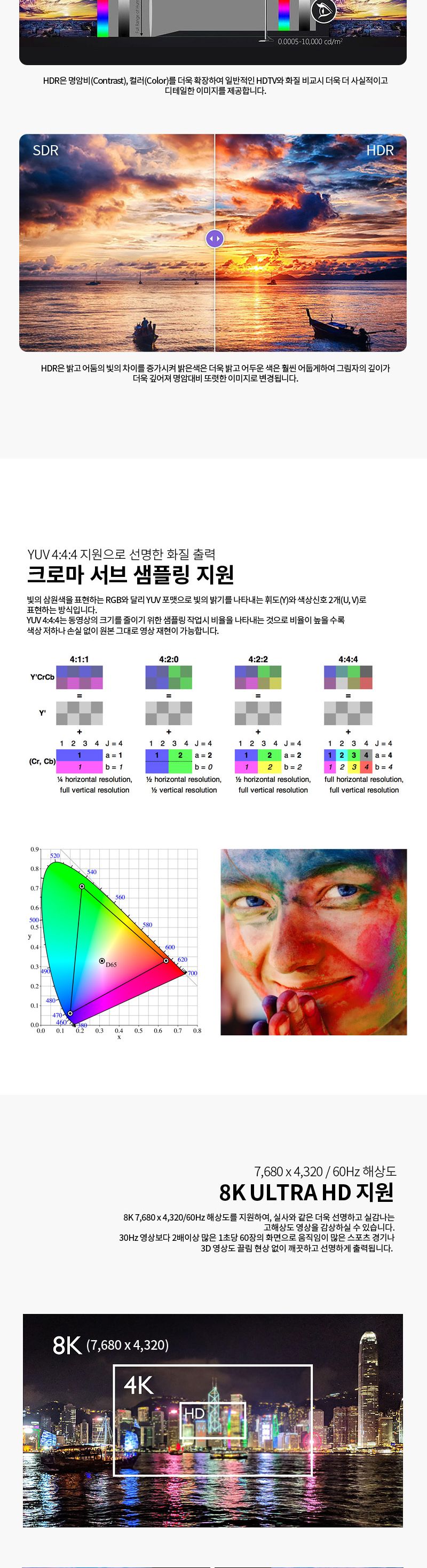 엠비에프 DISPLAY PORT CABLE 1.4V 1M MBF-DP1410 SB/DP케이블/디스플레이케이블/케이블/디스플레이포트/디