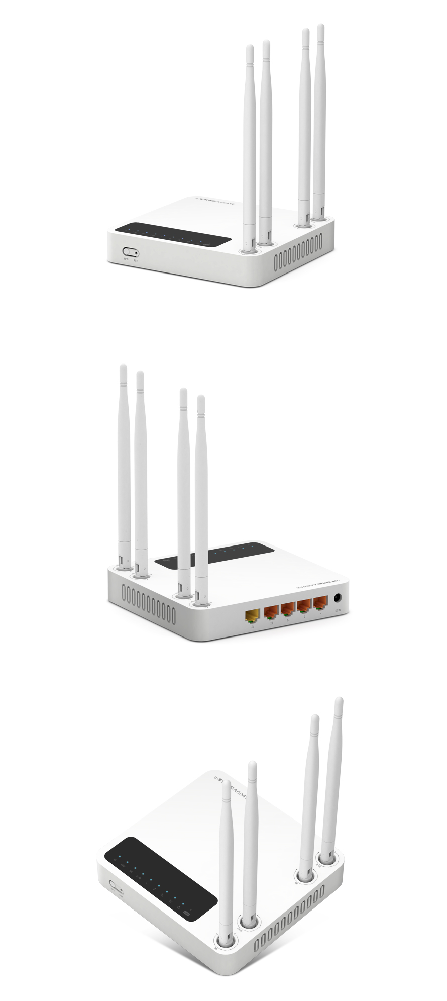 ipTIME A604SE AC1200 4LAN 포트 유무선 공유기