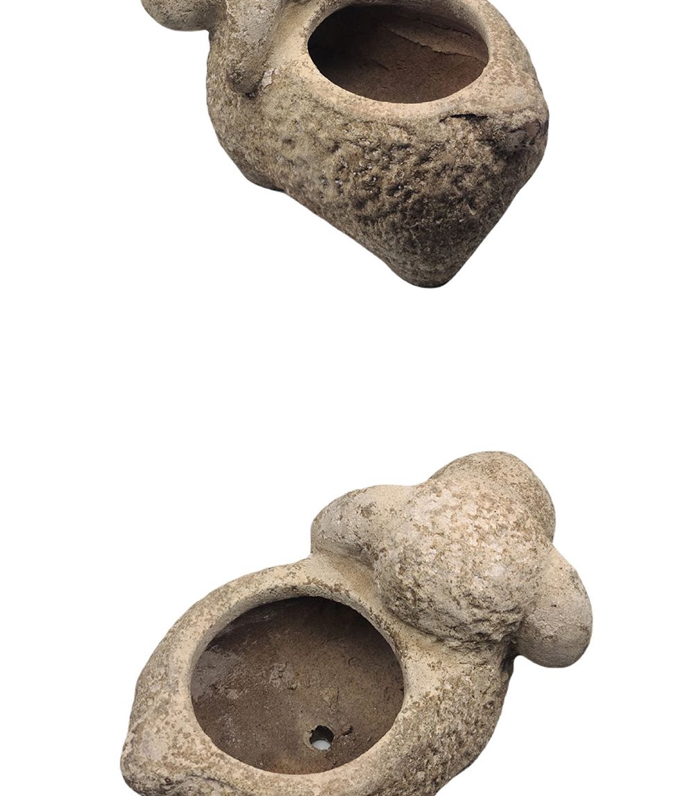 테라원 빈티지 아쿠아 동물 토분 어린 양 30x22cm/인테리어화분/깔끔한화분/거실화분인테리어/개업축하화분