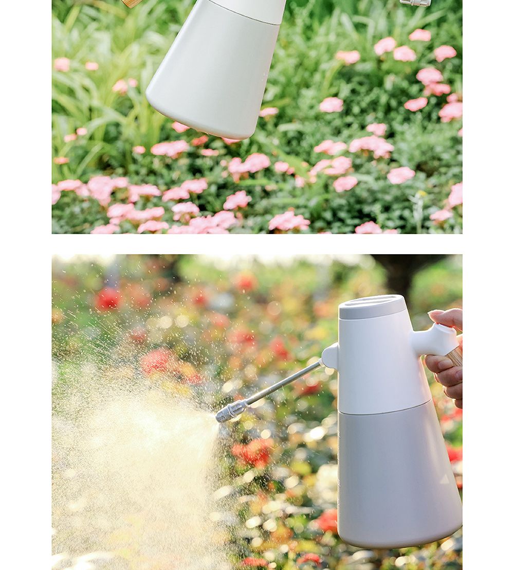 전동 분무기 1.4L 건전지 방식/건전지식분무기/전동분무기/나무분무기/화분분무기/원예분무기/분무/물조리