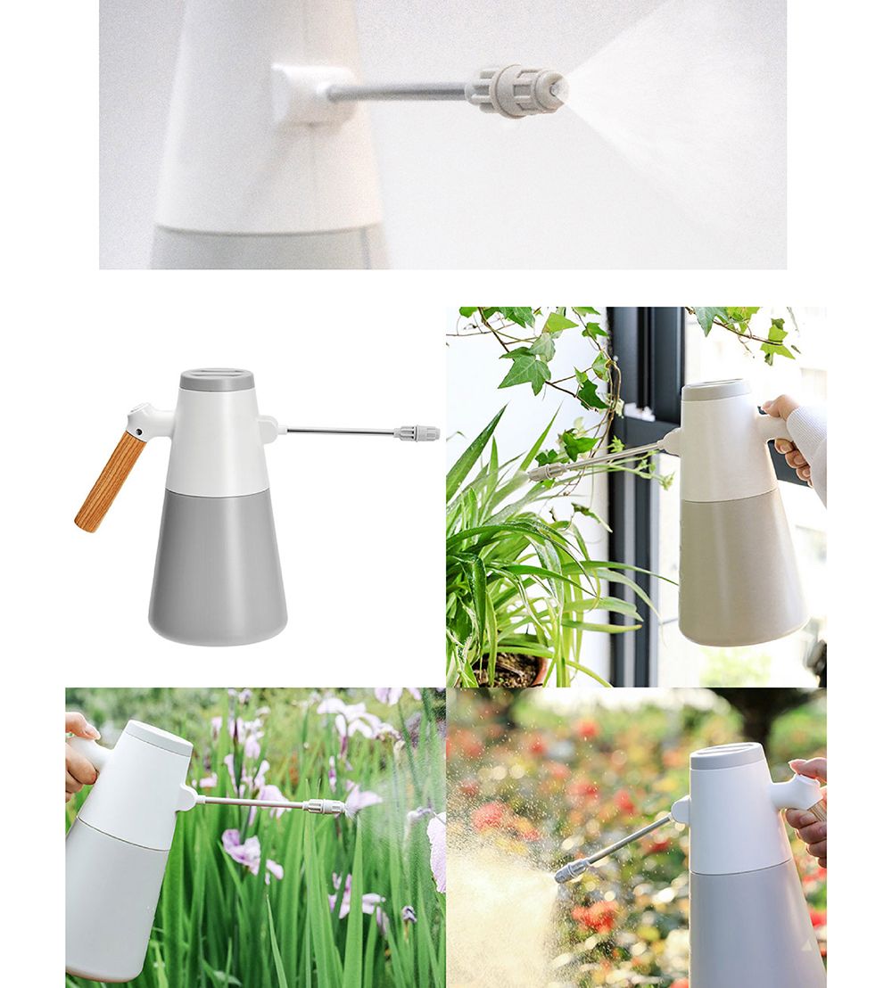 전동 분무기 1.4L 건전지 방식/건전지식분무기/전동분무기/나무분무기/화분분무기/원예분무기/분무/물조리