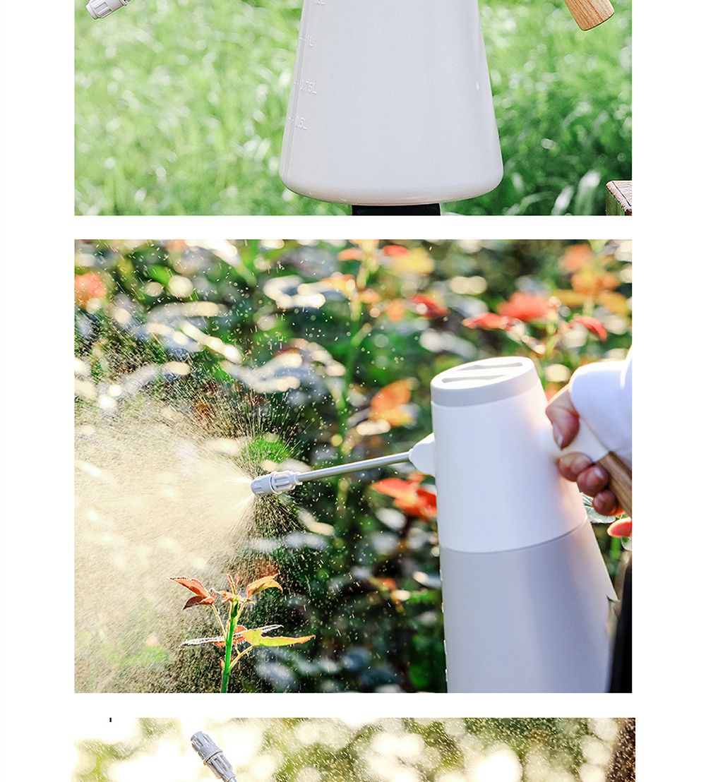 전동 분무기 1.4L 건전지 방식/건전지식분무기/전동분무기/나무분무기/화분분무기/원예분무기/분무/물조리