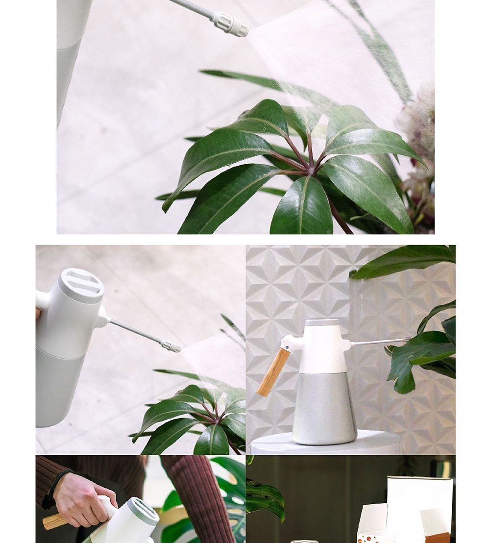 전동 분무기 1.4L 건전지 방식/건전지식분무기/전동분무기/나무분무기/화분분무기/원예분무기/분무/물조리