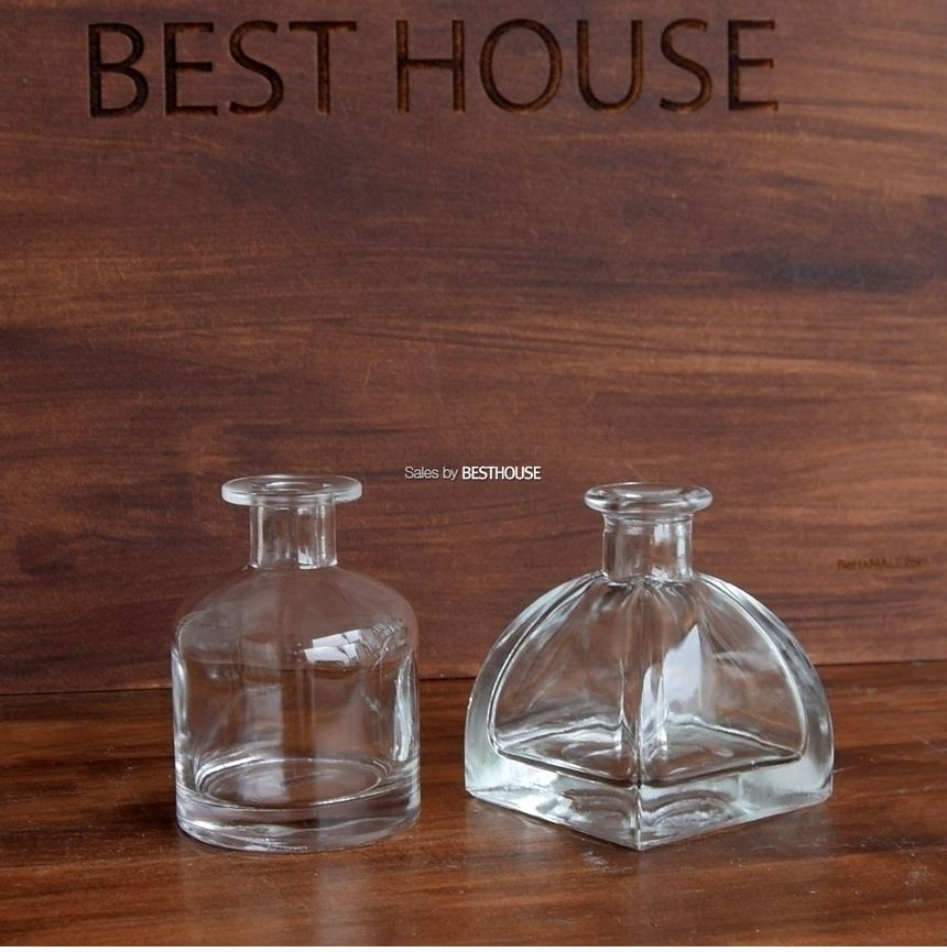 (사각) 유리화분 화병 수반 BH428/화병/꽃병/미니꽃병/미니화분/글라스화병/유리수반/유리화분/화병/수반/