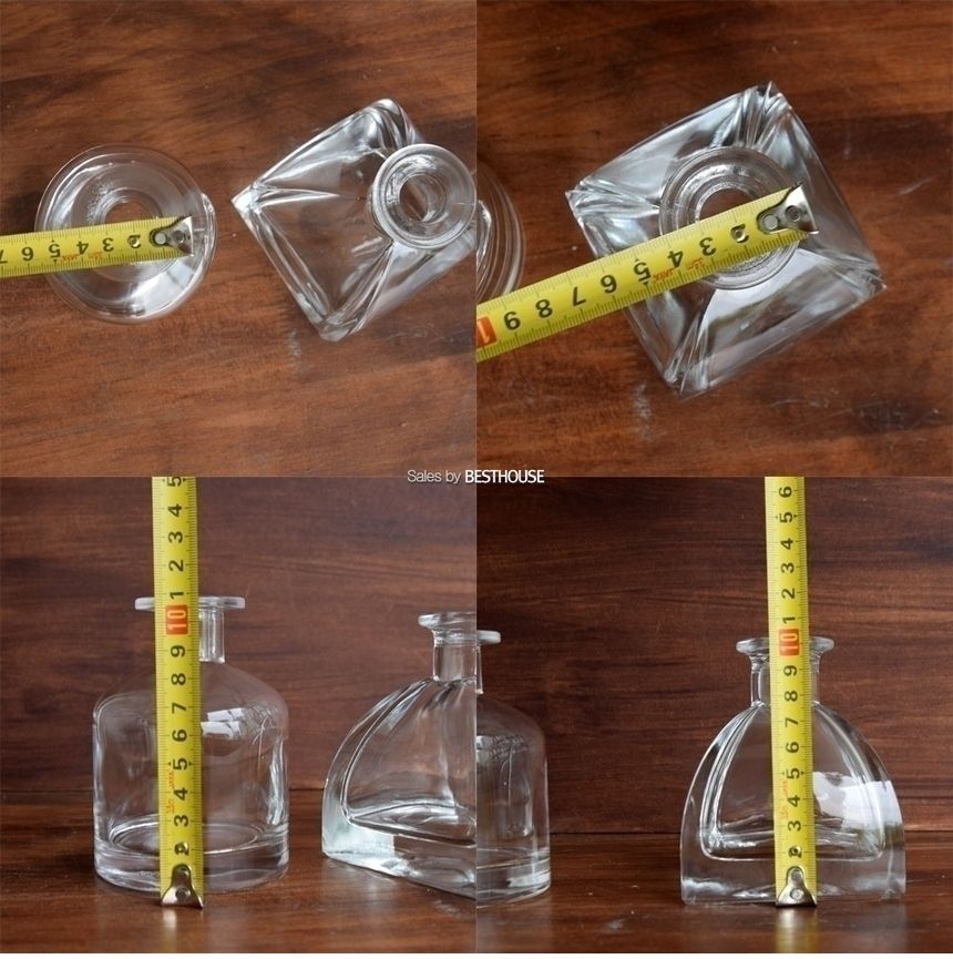 (사각) 유리화분 화병 수반 BH428/화병/꽃병/미니꽃병/미니화분/글라스화병/유리수반/유리화분/화병/수반/