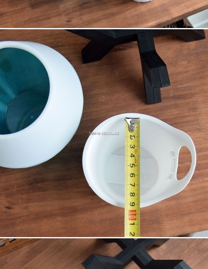 저면관수 플라스틱 스텐드 화분 M10 10x10cm/화분/정원용품/홈가드닝용품/가드닝용품/가정용화분/식물화분/