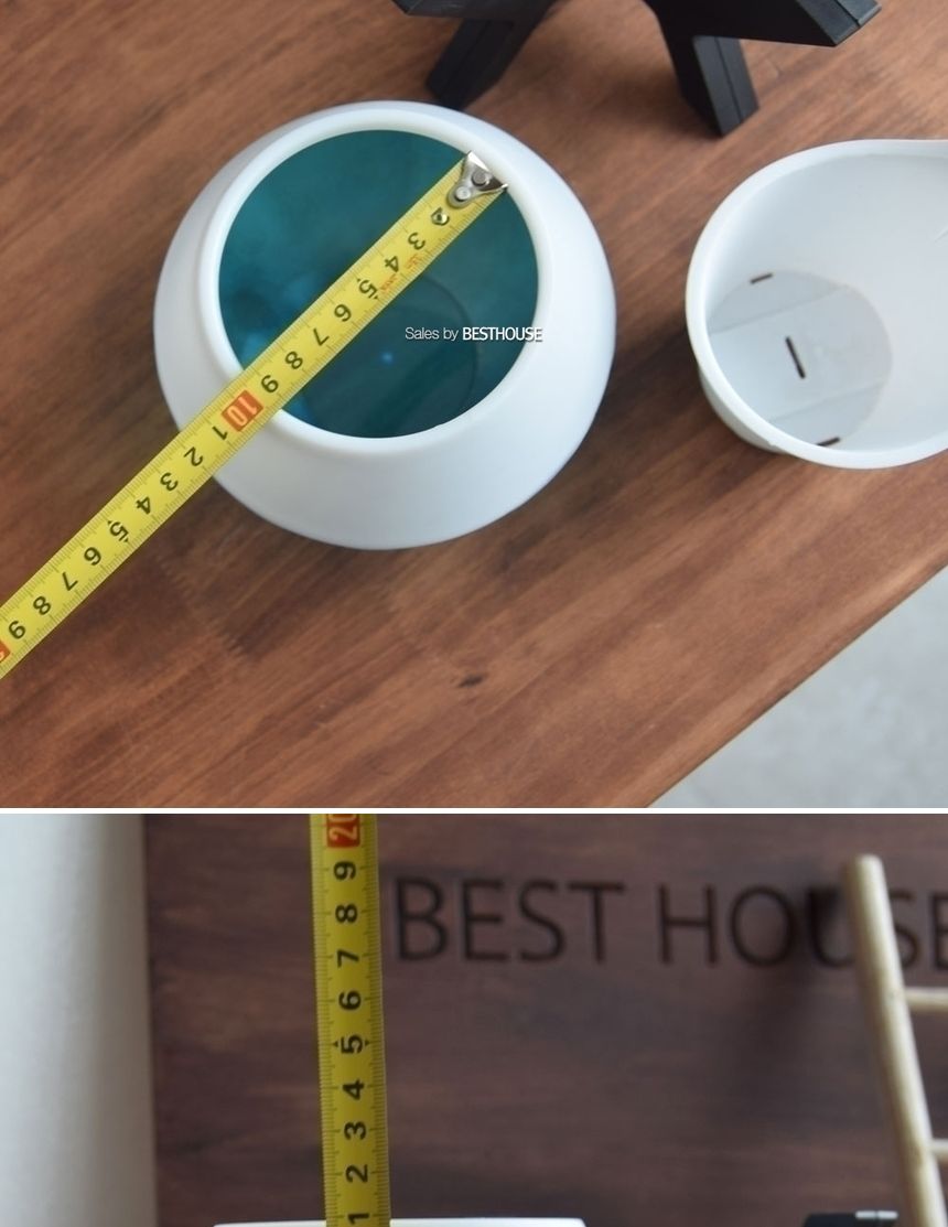 저면관수 플라스틱 스텐드 화분 M10 10x10cm/화분/정원용품/홈가드닝용품/가드닝용품/가정용화분/식물화분/