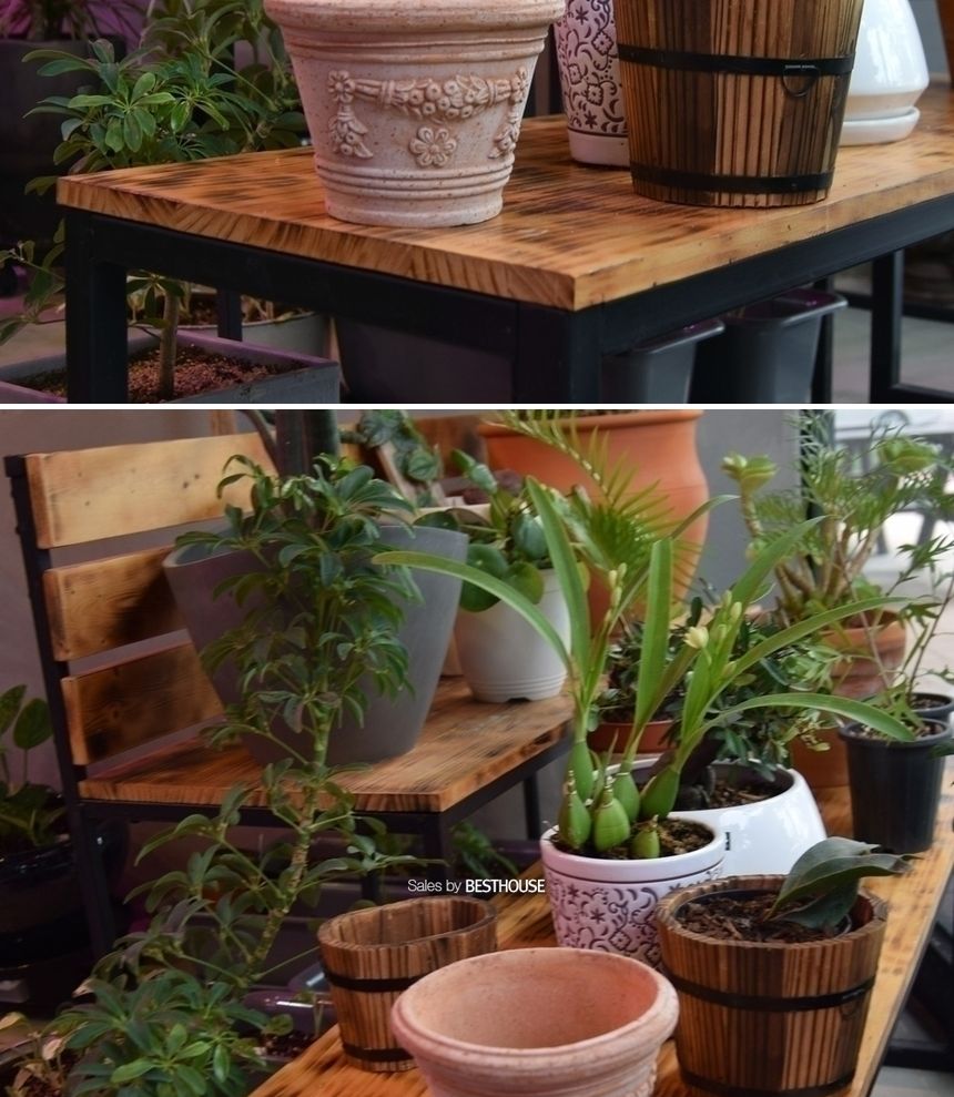 이탈리아 명품 수제토분VLF.I420 D20 20x15cm/화분/흙화분/토분/예쁜화분/디자인화분/인테리어화분/인테리